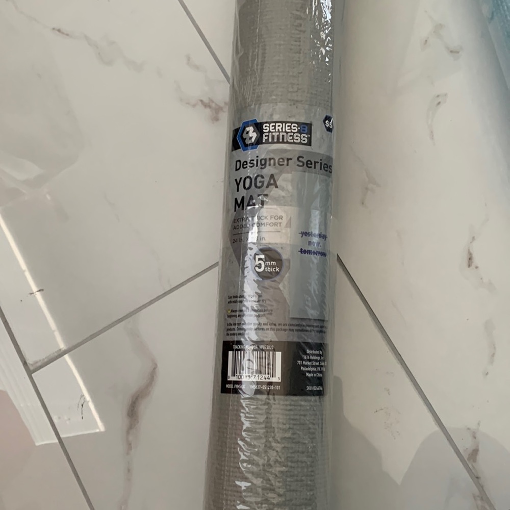Yoga mat